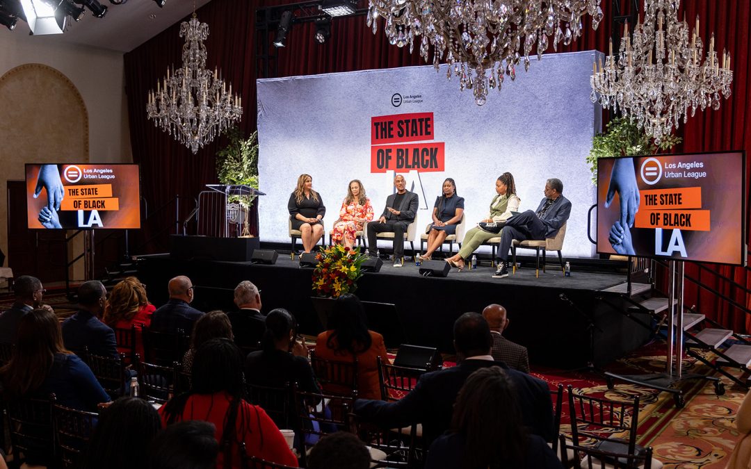 State of Black Los Angeles 2024: A Transformative Event Highlighting Progress, Challenges and Path Forward for Black and Brown LA Communities