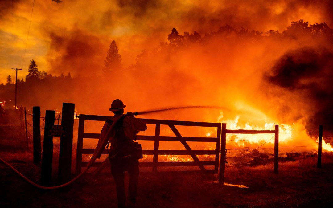 Southern California Wildfires: Statement from President and CEO Cynthia Mitchell-Heard, and the Los Angeles Urban League Board of Directors