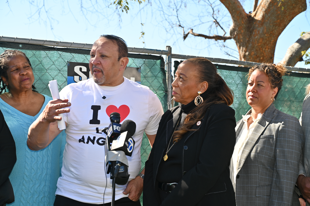 Urban League Convenes Special 2-Day Summit on the Future Rebuild of Altadena