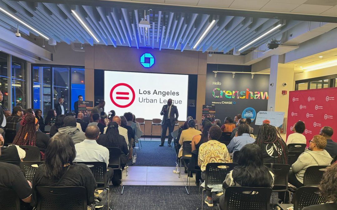 Celebrating Growth and Resilience with LA Urban League Entrepreneurship Center: Black History Month Moment