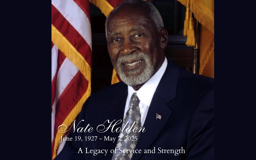 Remembering Nate Holden – A Legacy of Service and Strength