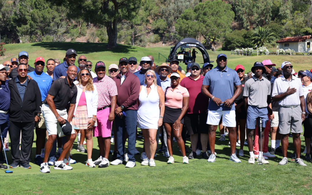 2025 Golf Tournament in Calabasas a Tee-rific Success. Decision to revive fundraiser looking like a stroke of genius