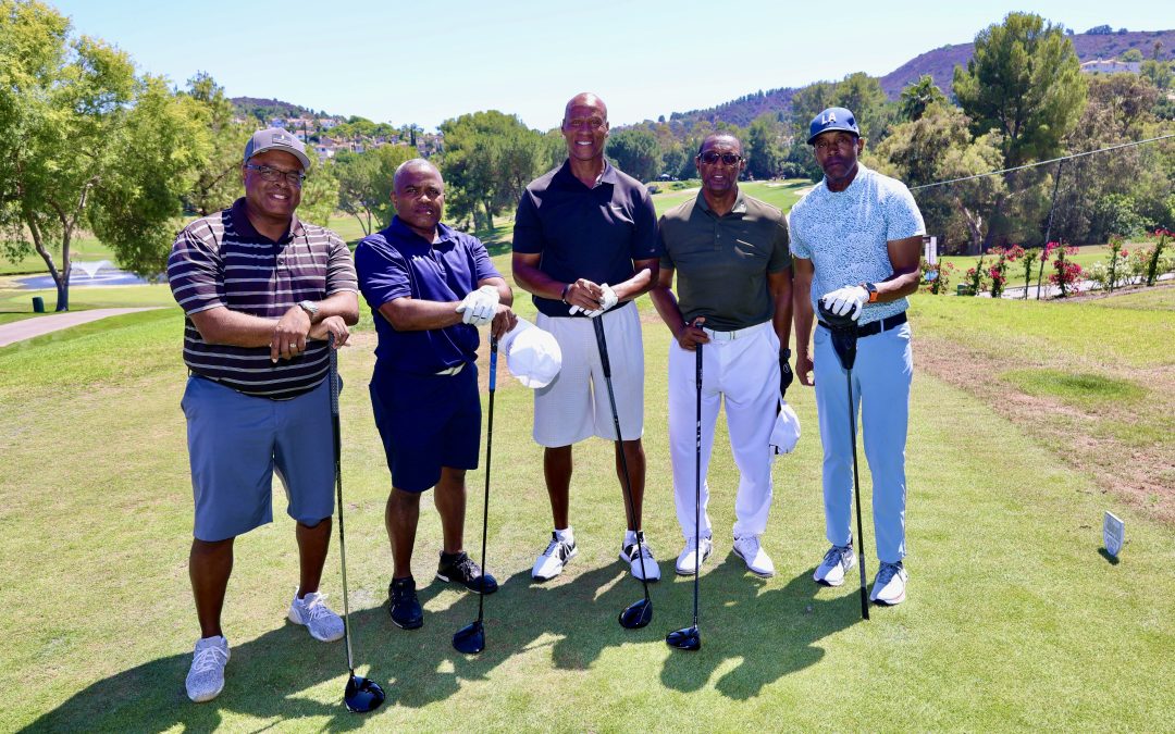 L.A. Sentinel Spotlight: L.A. Urban League Hosts Annual Golf Tournament