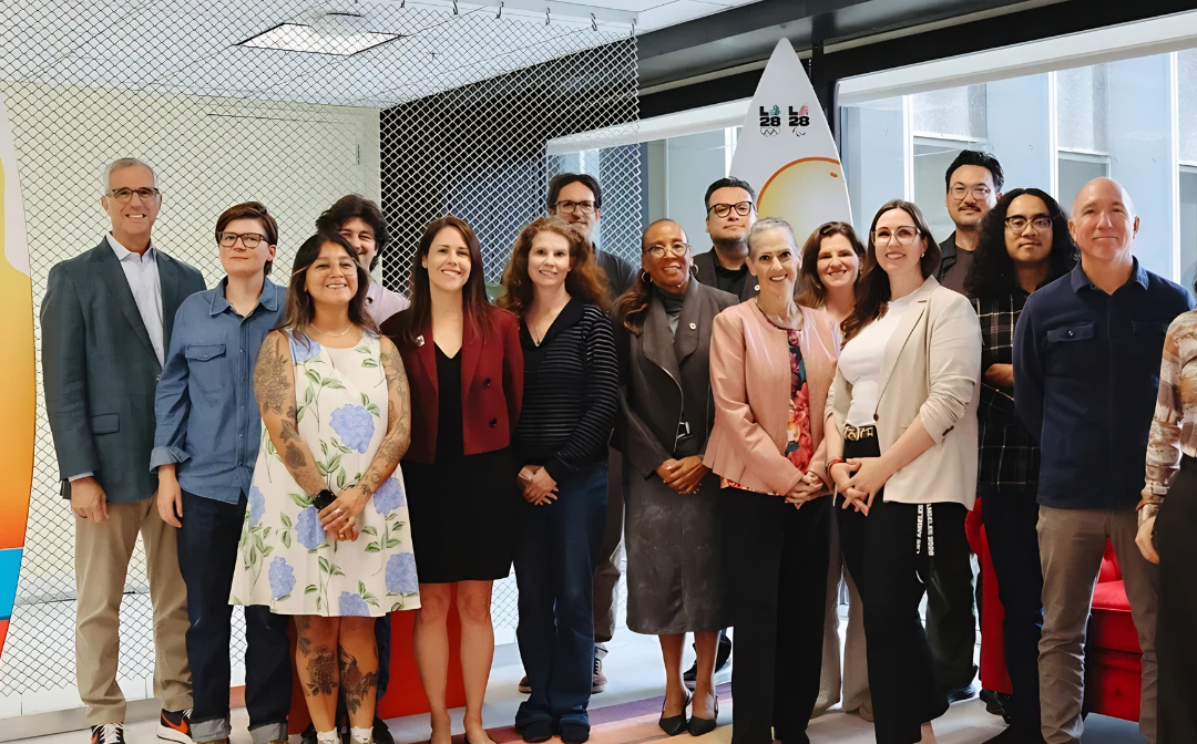 Los Angeles Urban League Honored with Prestigious “Resilience Champions Fund” Grant From LA28
